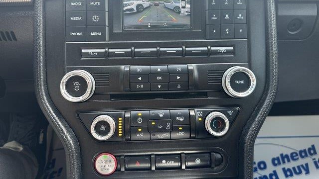 2018 Ford Mustang GT