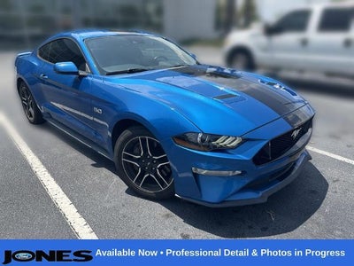 Photo of a 2019 Ford Mustang GT Premium 2DR Fastback for sale