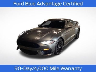 2019 Ford Mustang GT 2DR Fastback