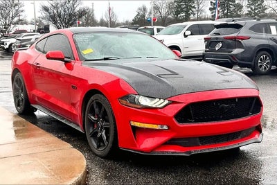 Photo of a 2019 Ford Mustang GT 2DR Fastback for sale