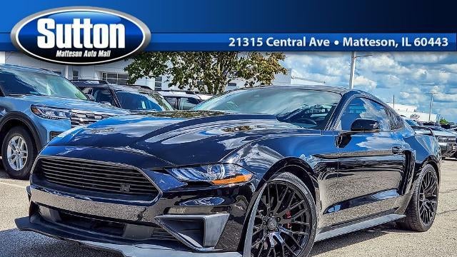 Preowned 2019 Ford Mustang GT for Sale
