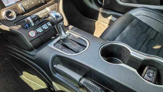 2019 Ford Mustang GT