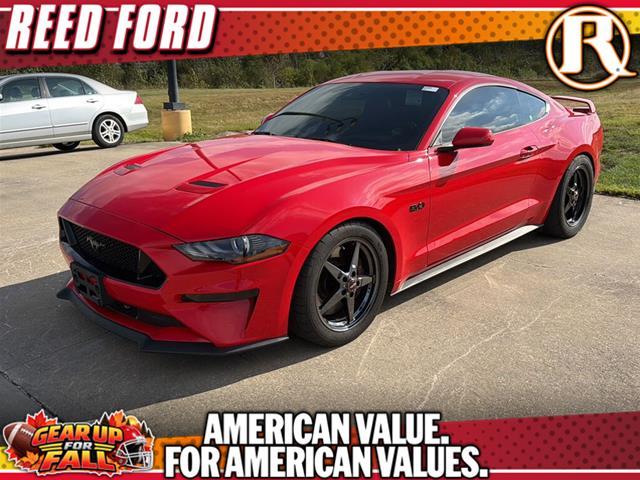 2019 Ford Mustang