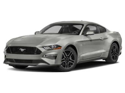 2019 Ford Mustang GT 2DR Fastback