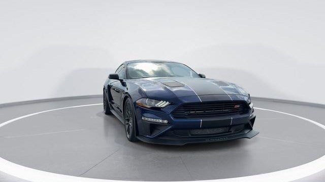 2019 Ford Mustang GT