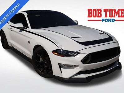 2020 Ford Mustang GT Premium 2DR Fastback