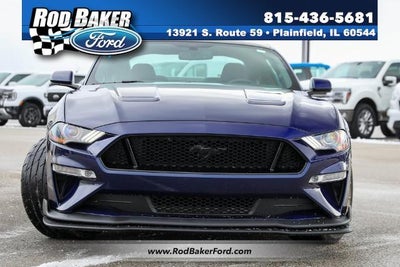 2020 Ford Mustang GT 2DR Fastback