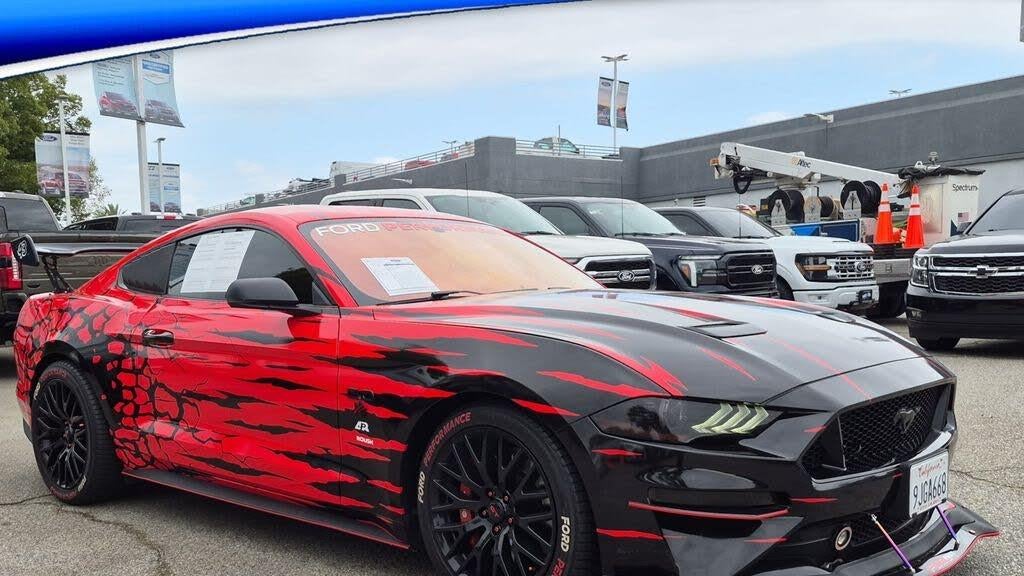 Preowned 2020 Ford Mustang GT Premium for Sale