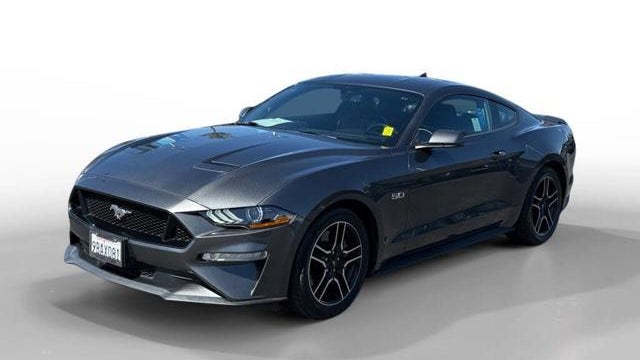 Preowned 2020 Ford Mustang GT for Sale