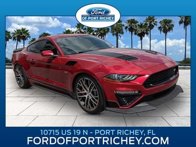 2020 Ford Mustang GT 2DR Fastback