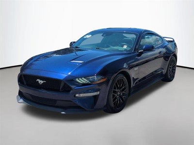 2020 Ford Mustang GT Premium 2DR Fastback