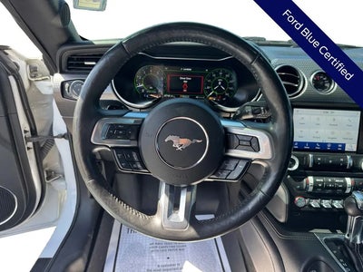 2020 Ford Mustang GT Premium 2DR Fastback