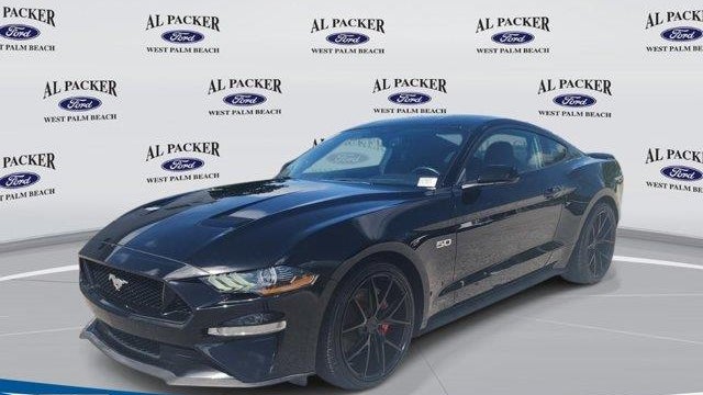 Preowned 2020 Ford Mustang GT Premium for Sale