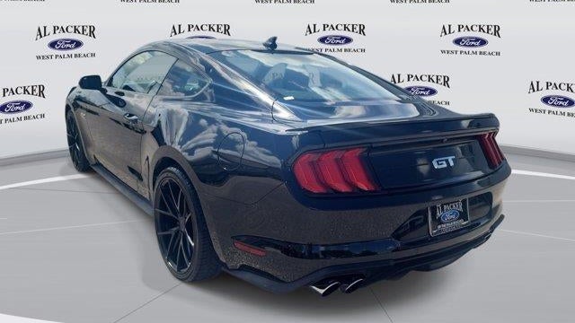 2020 Ford Mustang GT Premium