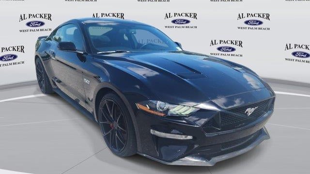 2020 Ford Mustang GT Premium
