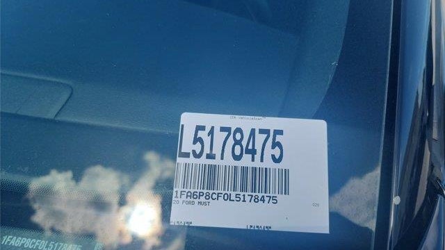 2020 Ford Mustang GT Premium