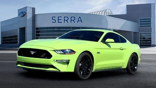 Preowned 2020 Ford Mustang GT for Sale
