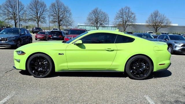 2020 Ford Mustang GT