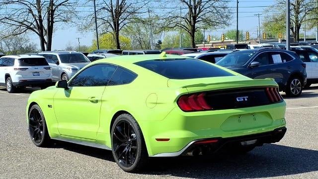 2020 Ford Mustang GT