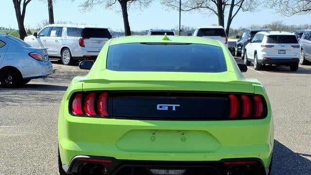 2020 Ford Mustang GT
