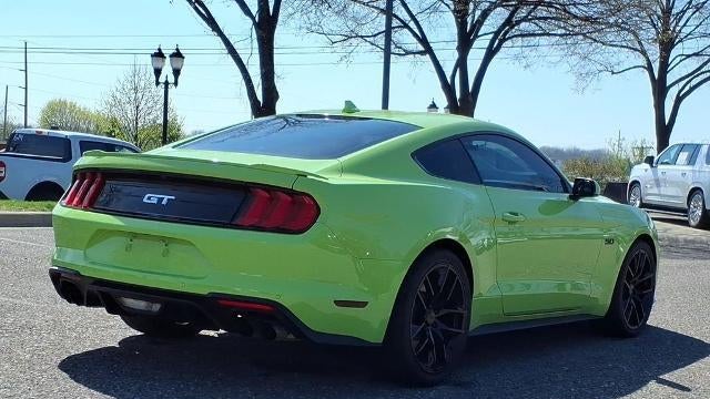 2020 Ford Mustang GT