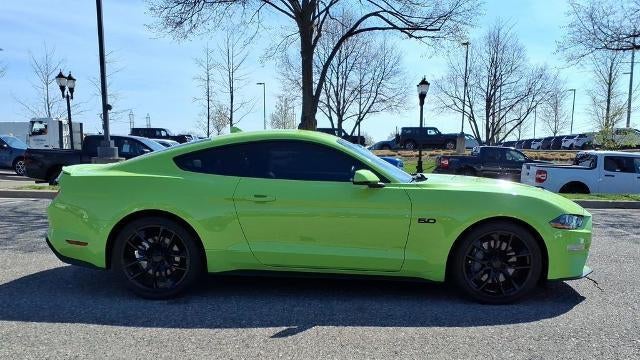 2020 Ford Mustang GT