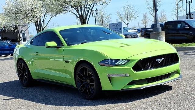 2020 Ford Mustang GT