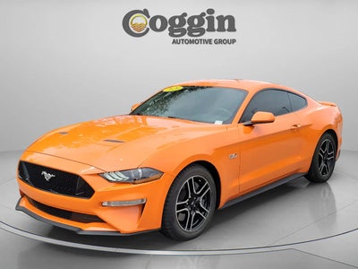 2020 Ford Mustang GT 2DR Fastback