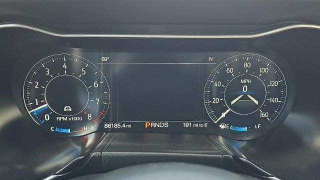 2021 Ford Mustang GT
