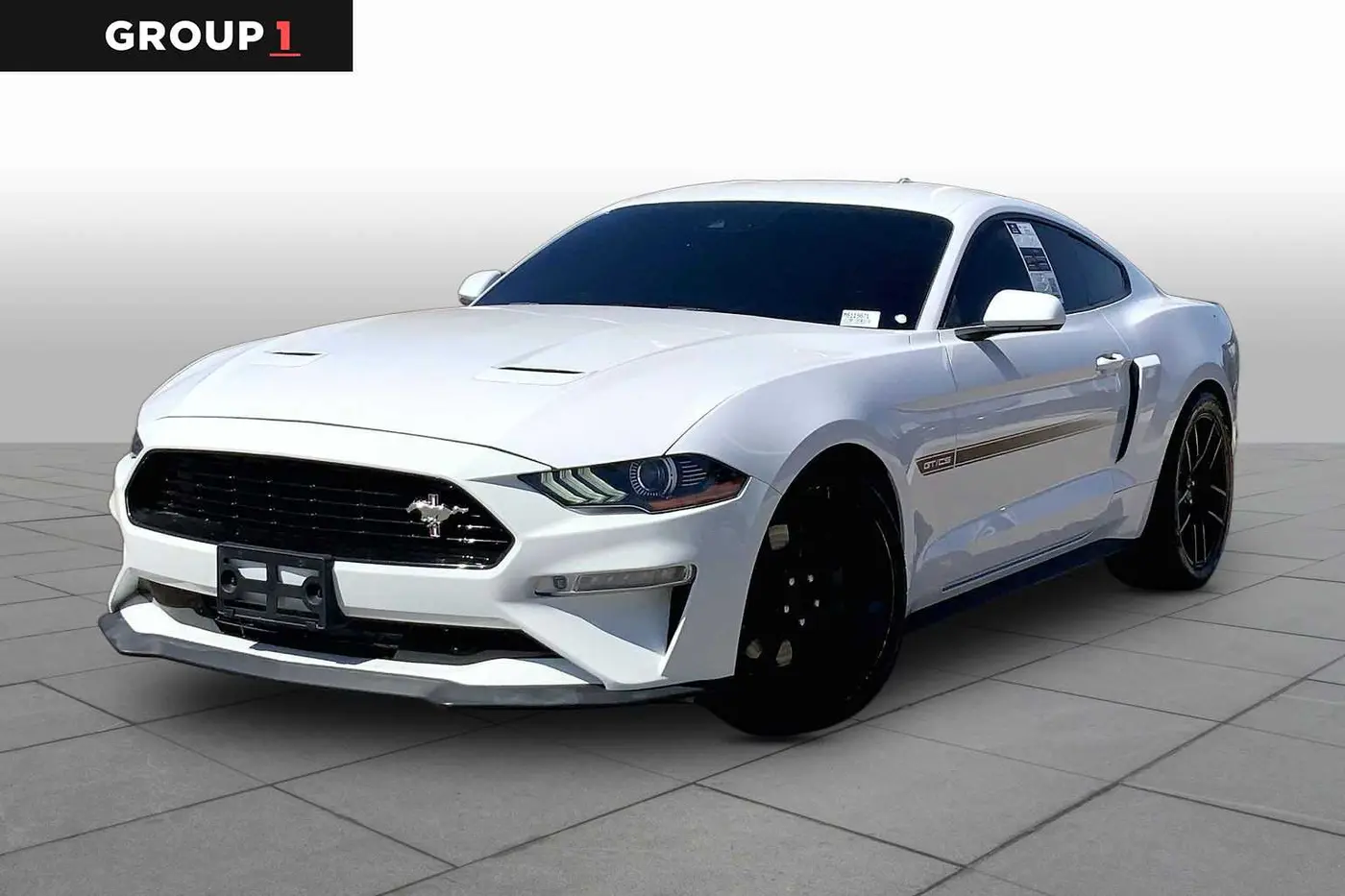2021 Ford Mustang