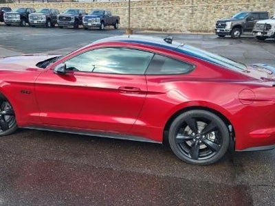 2021 Ford Mustang GT 2DR Fastback