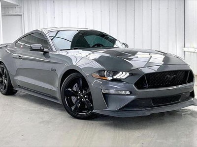 2021 Ford Mustang GT 2DR Fastback