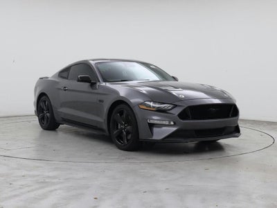 2021 Ford Mustang GT 2DR Fastback