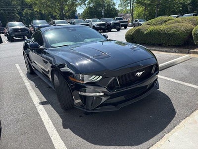 2021 Ford Mustang GT 2DR Fastback
