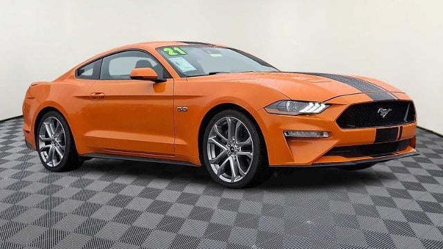 Preowned 2021 Ford Mustang GT for Sale