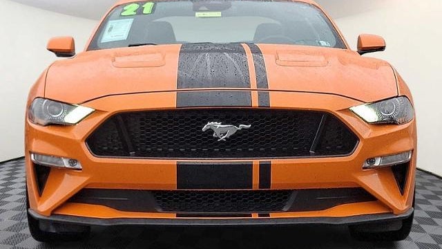 2021 Ford Mustang GT
