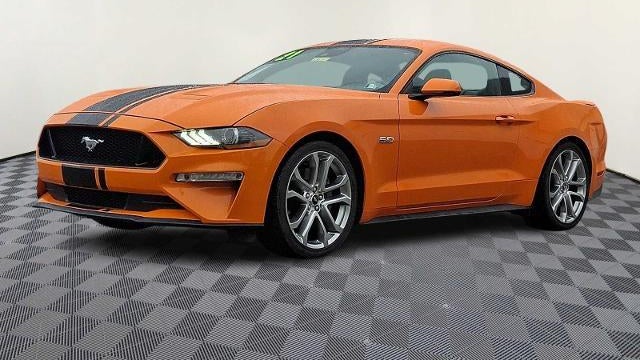 2021 Ford Mustang GT