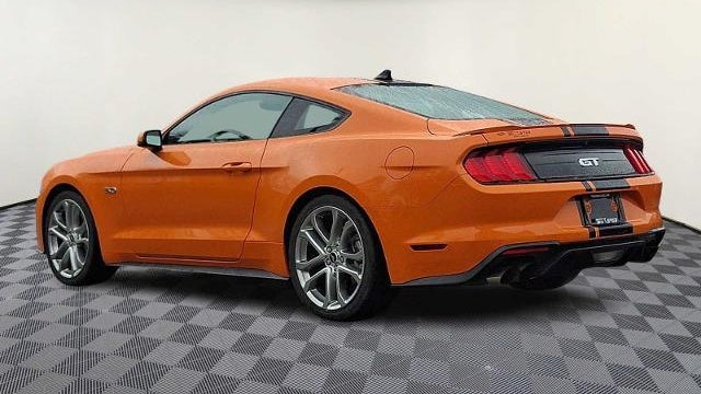 2021 Ford Mustang GT