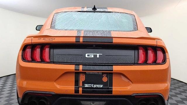 2021 Ford Mustang GT