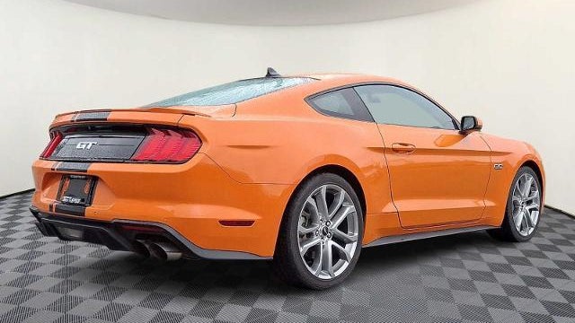2021 Ford Mustang GT