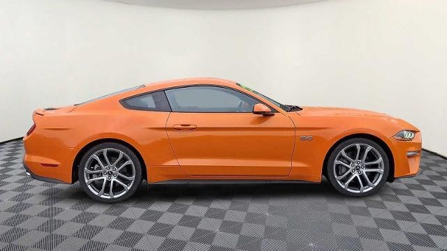 2021 Ford Mustang GT