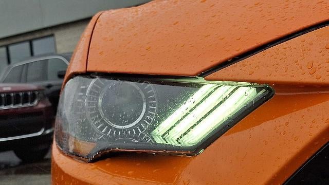 2021 Ford Mustang GT