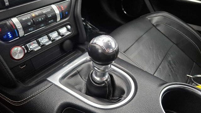 2021 Ford Mustang GT