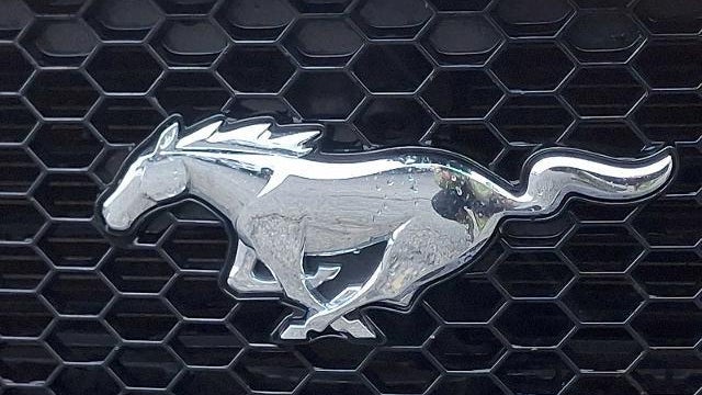 2021 Ford Mustang GT