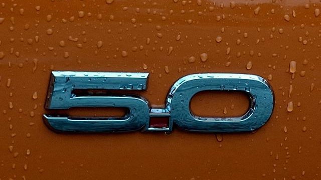 2021 Ford Mustang GT