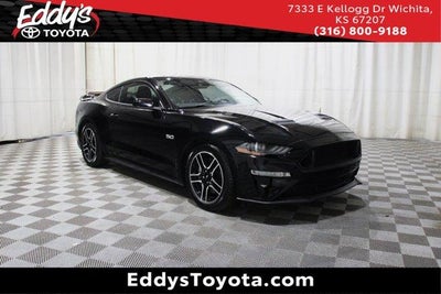 2021 Ford Mustang GT Premium 2DR Fastback