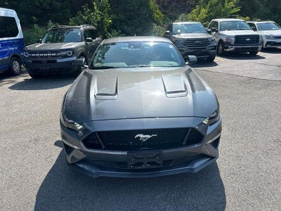 2021 Ford Mustang GT Premium 2DR Fastback