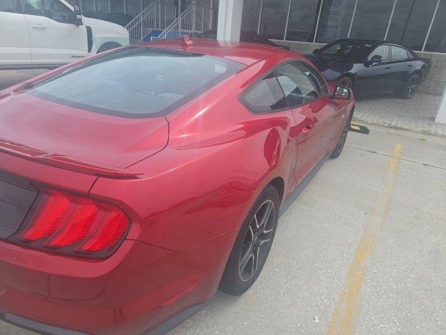 2022 Ford Mustang - $29,995