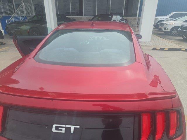 2022 Ford Mustang - $29,995