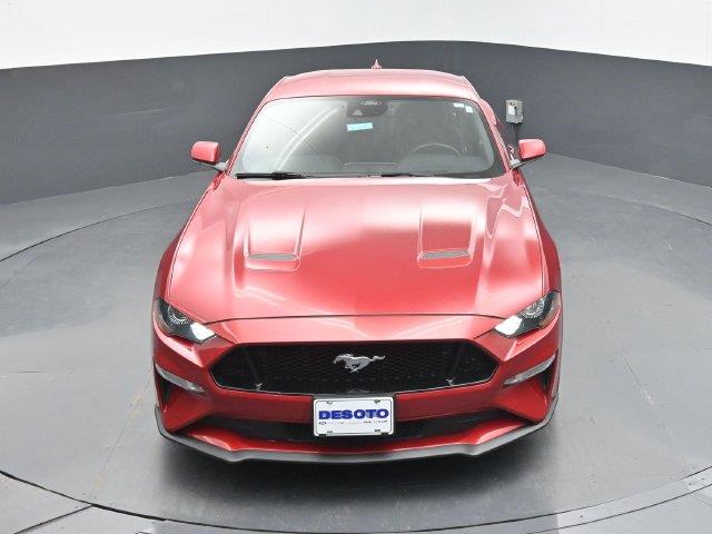2022 Ford Mustang - $29,995